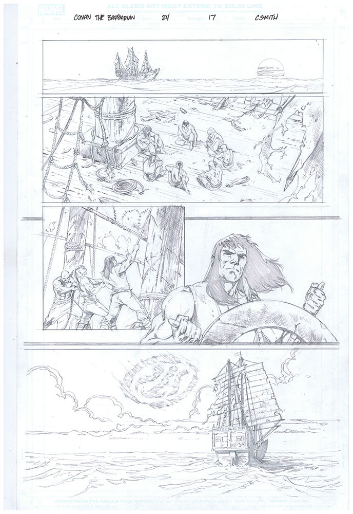 Conan the Barbarian - #24 - Page 17