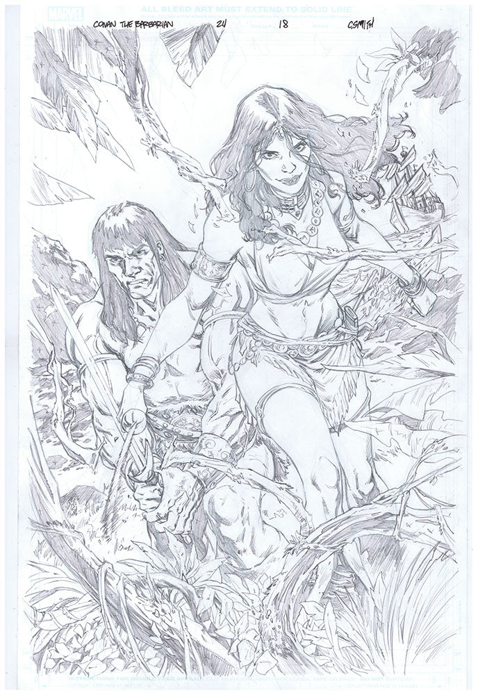 Conan the Barbarian - #24 - Page 18