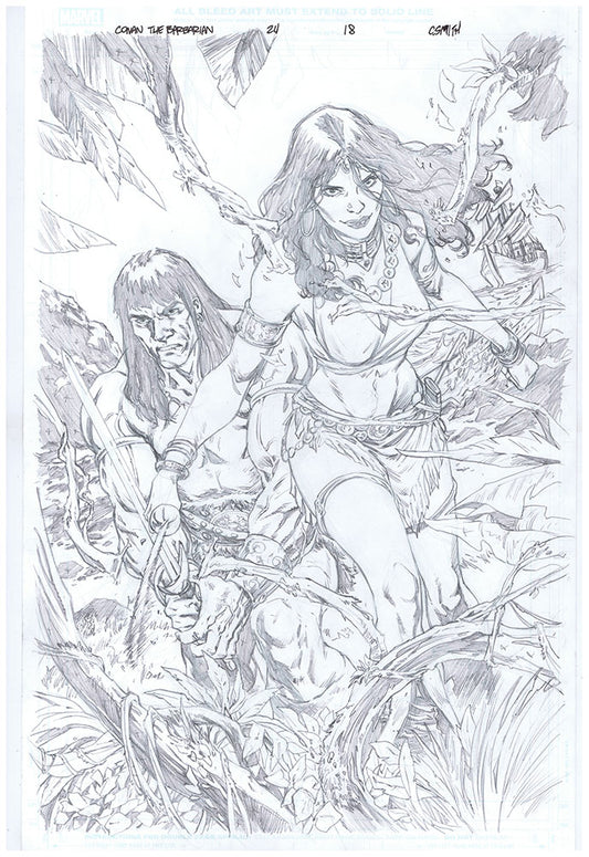 Conan the Barbarian - #24 - Page 18