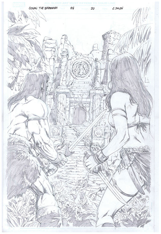 Conan the Barbarian - #24 - Page 20