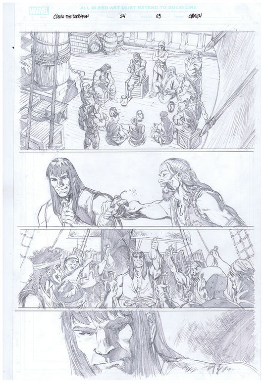 Conan the Barbarian - #24 - Page 03