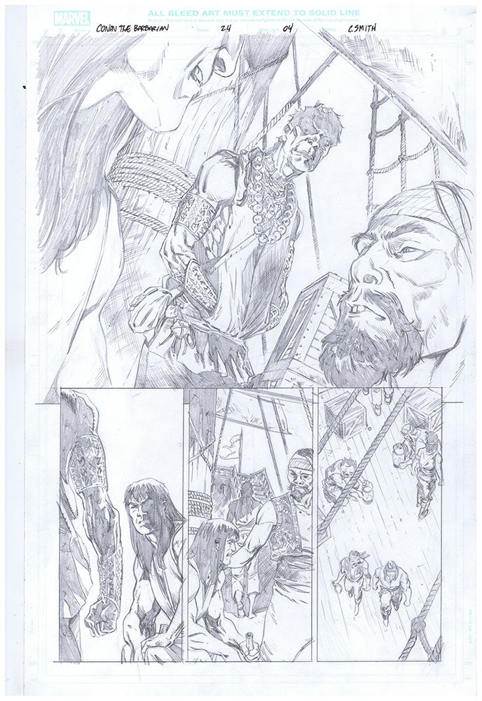 Conan the Barbarian - #24 - Page 04
