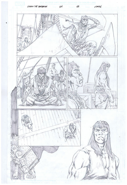 Conan the Barbarian - #24 - Page 05