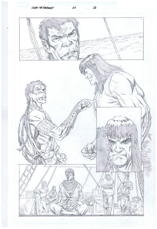 Conan the Barbarian - #24 - Page 06