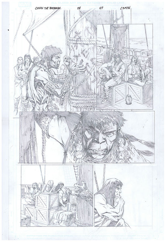 Conan the Barbarian - #24 - Page 07