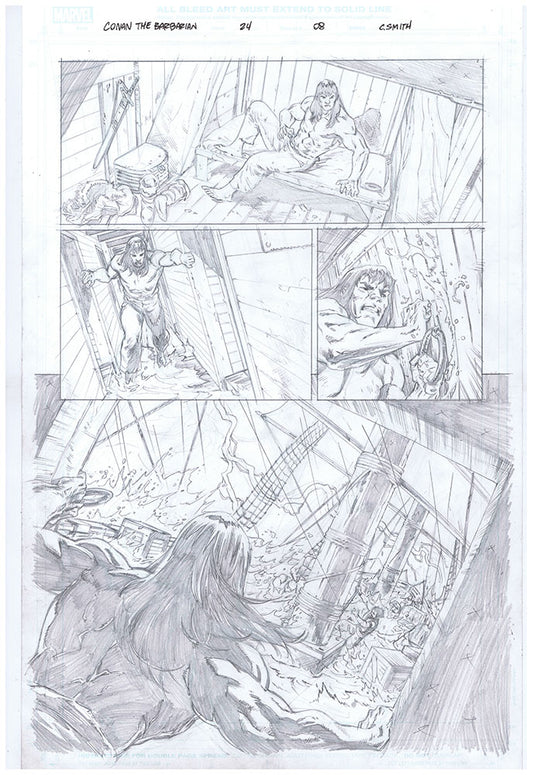 Conan the Barbarian - #24 - Page 08