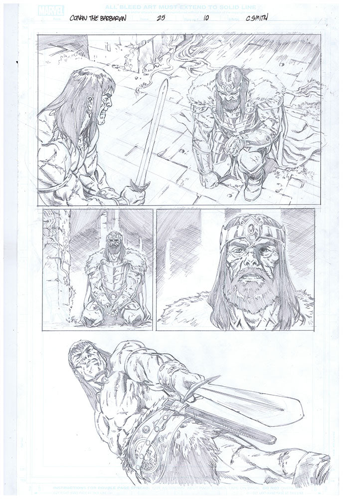 Conan the Barbarian - #25 - Page 10