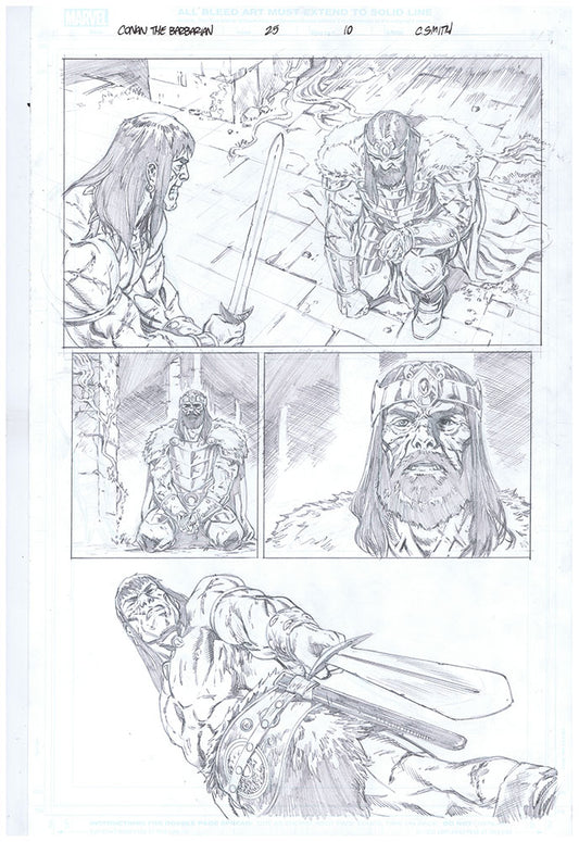 Conan the Barbarian - #25 - Page 10