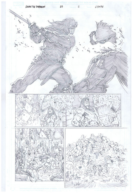 Conan the Barbarian - #25 - Page 11