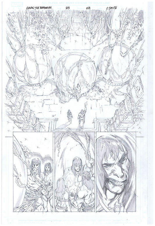 Conan the Barbarian - #25 - Page 03