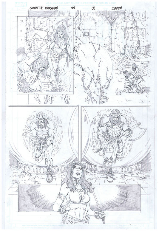 Conan the Barbarian - #25 - Page 06
