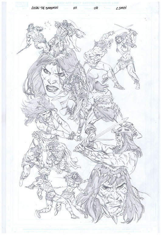 Conan the Barbarian - #25 - Page 08