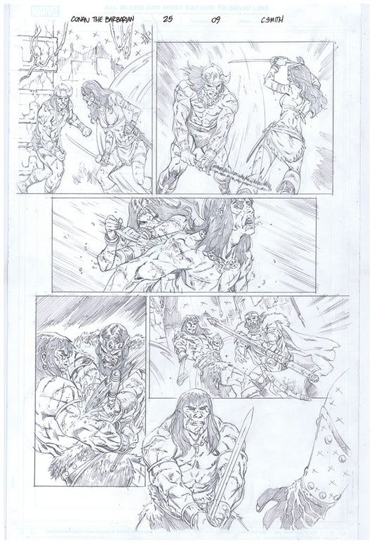 Conan the Barbarian - #25 - Page 09