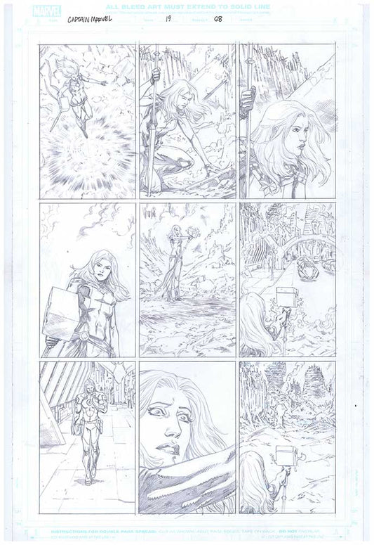 Captain Marvel - #19 - Page 08