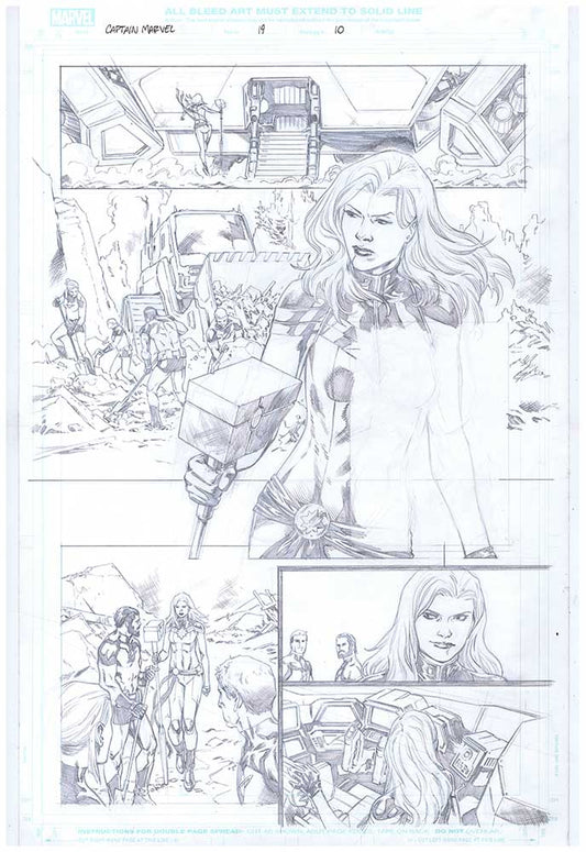 Captain Marvel - #19 - Page 10