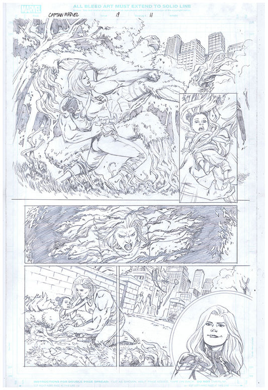 Captain Marvel - #19 - Page 11