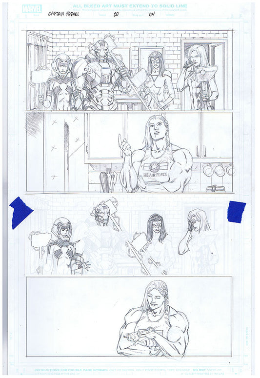 Captain Marvel - #20 - Page 04