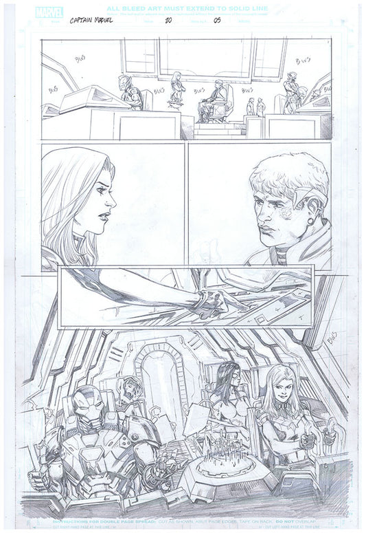 Captain Marvel - #20 - Page 05