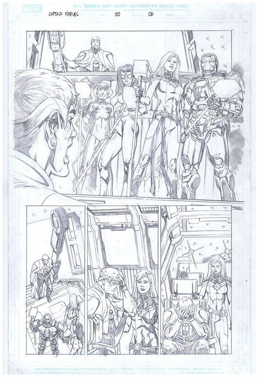 Captain Marvel - #20 - Page 06