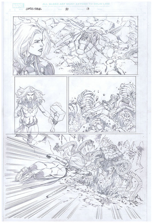 Captain Marvel - #20 - Page 13