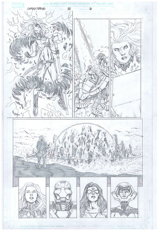 Captain Marvel - #20 - Page 16