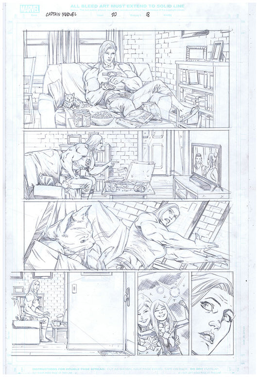 Captain Marvel - #20 - Page 18