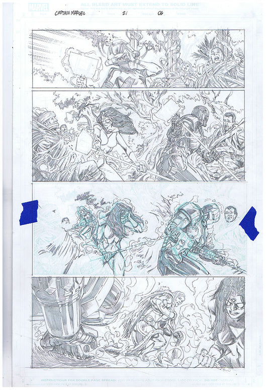 Captain Marvel - #21 - Page 06