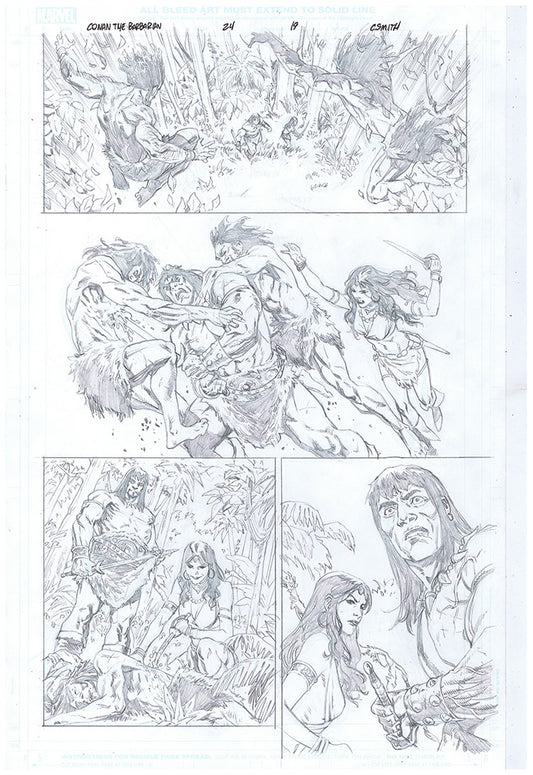 Conan the Barbarian - #24 - Page 19