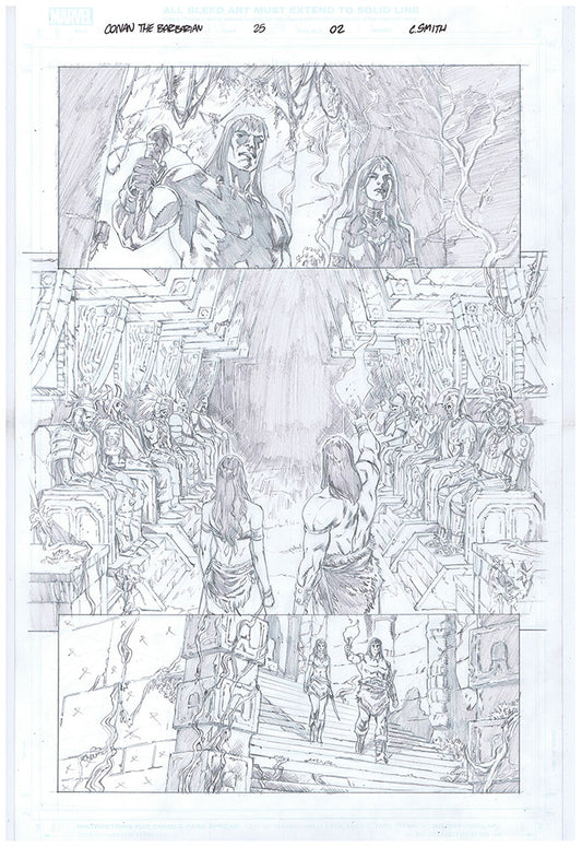 Conan the Barbarian - #25 - Page 02