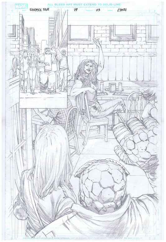 Fantastic Four #29 - Page 03