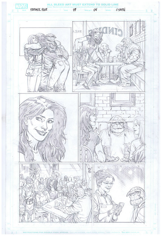 Fantastic Four #29 - Page 04
