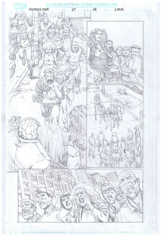Fantastic Four #29 - Page 08