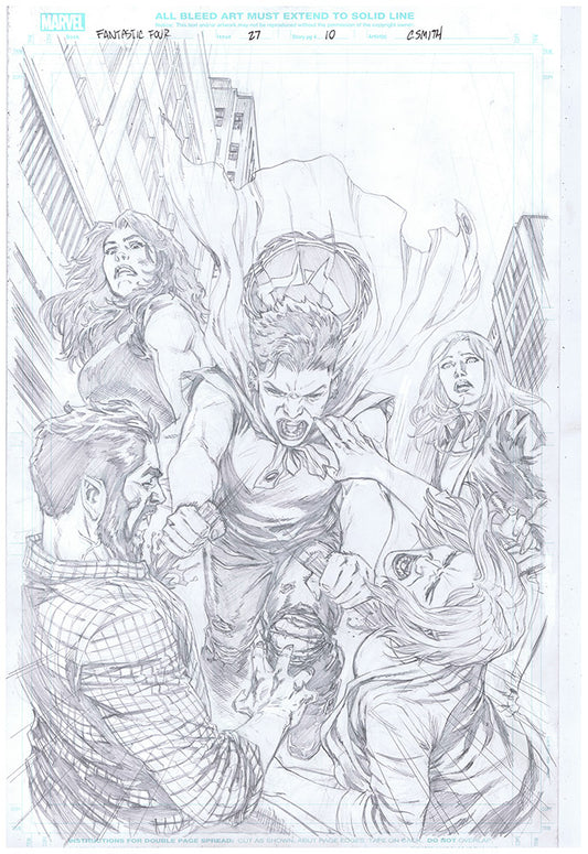 Fantastic Four #29 - Page 10