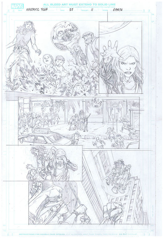 Fantastic Four #29 - Page 11