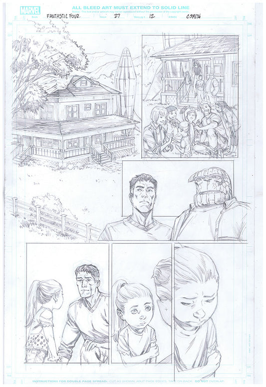 Fantastic Four #29 - Page 12