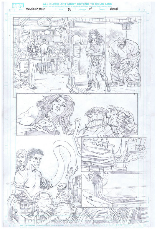 Fantastic Four #29 - Page 14