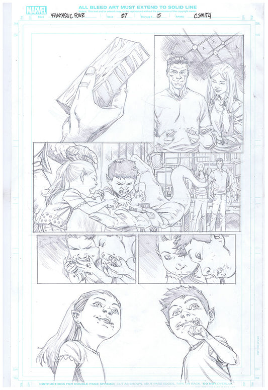 Fantastic Four #29 - Page 15