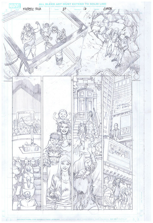 Fantastic Four #29 - Page 16