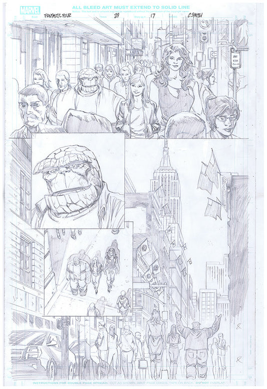 Fantastic Four #29 - Page 17