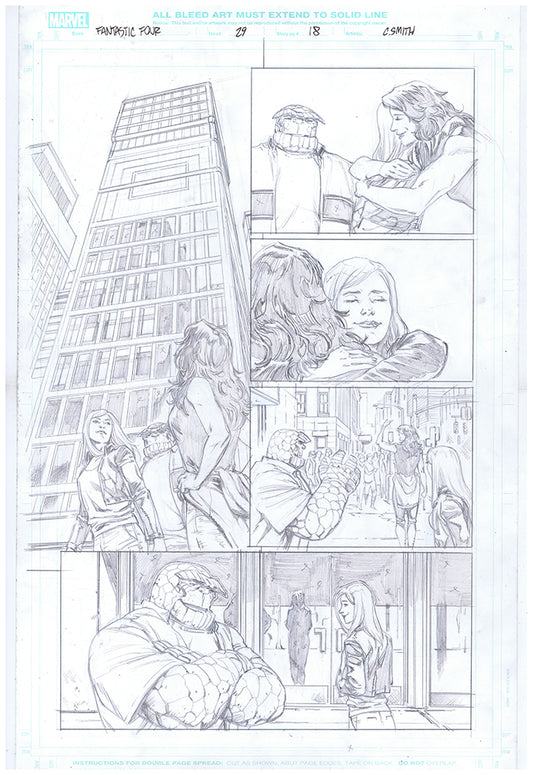 Fantastic Four #29 - Page 18