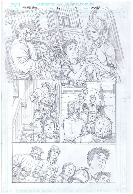 Fantastic Four #29 - Page 19