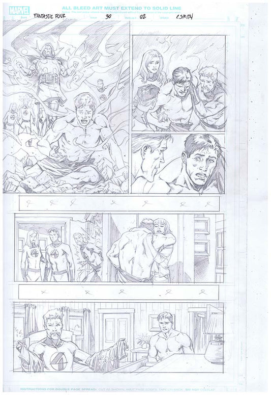 Fantastic Four #30 - Page 02