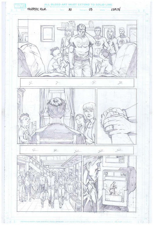 Fantastic Four #30 - Page 03
