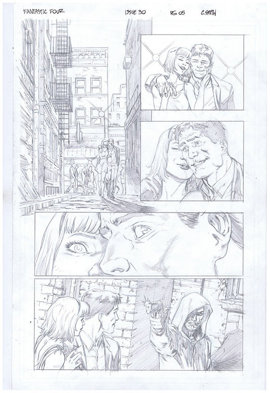 Fantastic Four #30 - Page 05