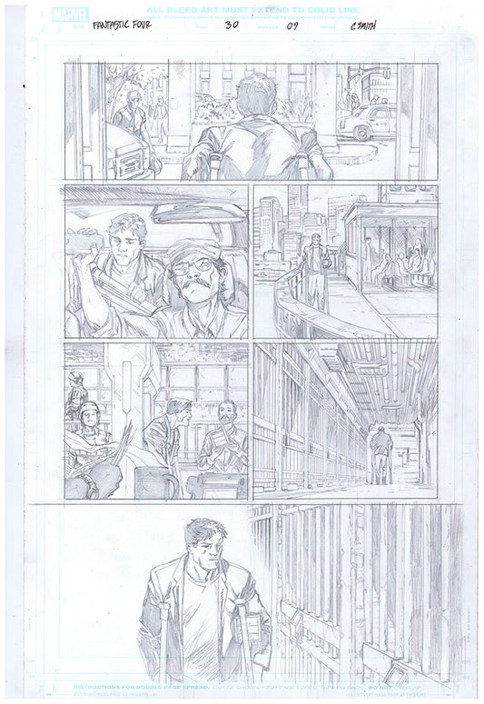 Fantastic Four #30 - Page 09