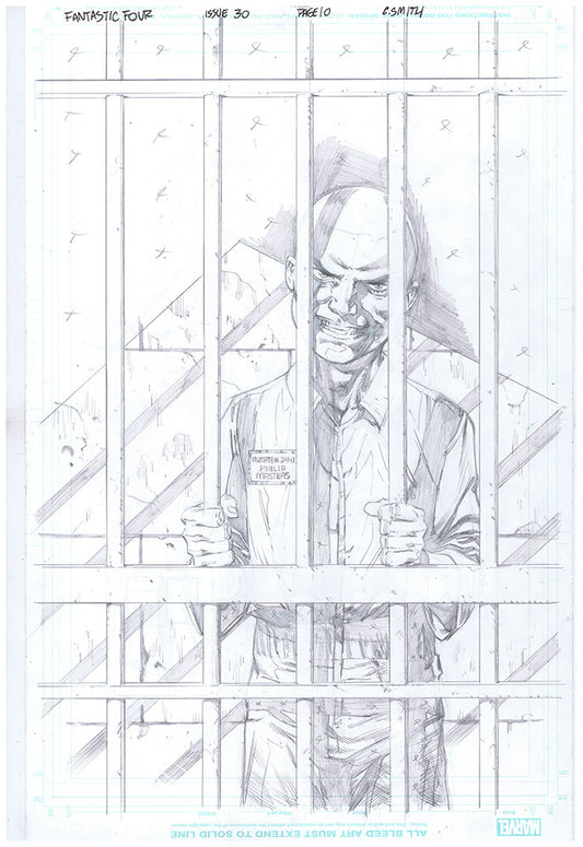 Fantastic Four #30 - Page 10