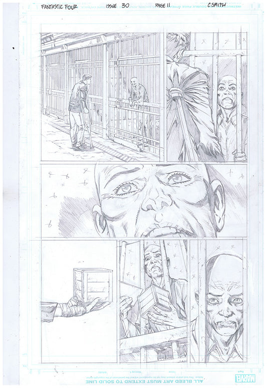 Fantastic Four #30 - Page 11