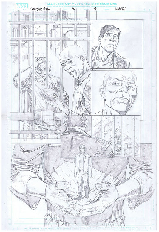 Fantastic Four #30 - Page 12