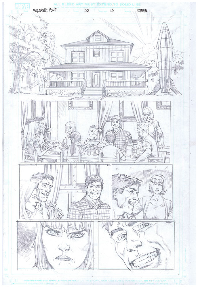 Fantastic Four #30 - Page 13