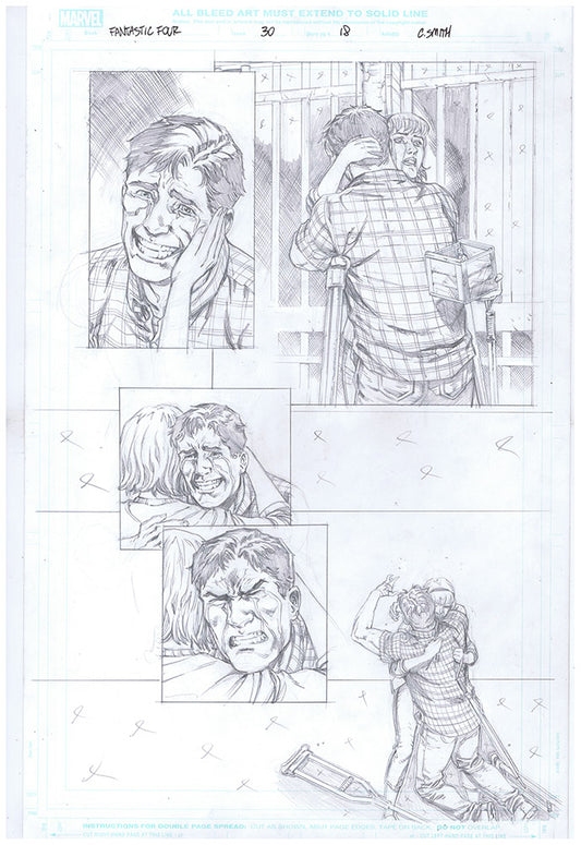 Fantastic Four #30 - Page 18